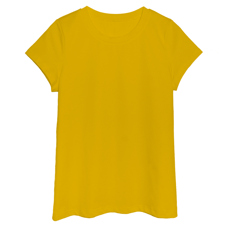 T0842-karashi yellow