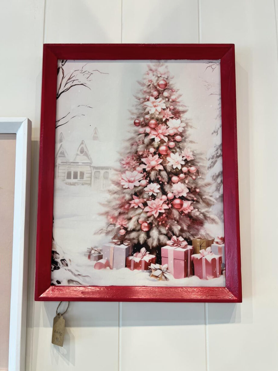 Christmas Handmade Wall Decorations