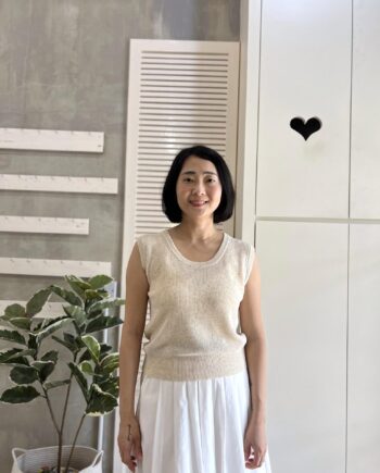 Knit Sleeveless Top