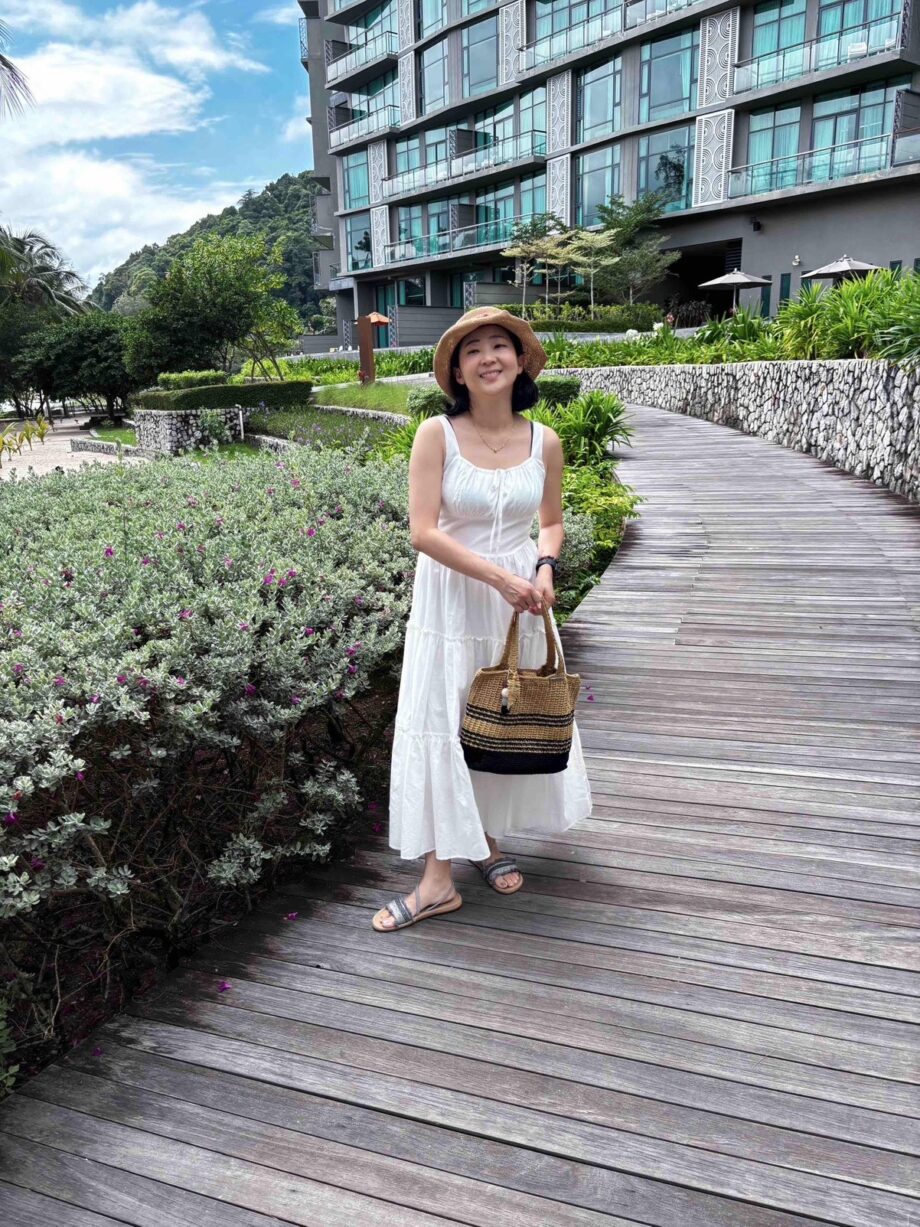 Woven Tote Bag