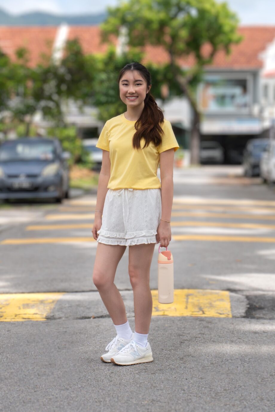 Signature Cotton Tee