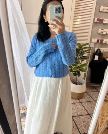 Long Sleeve Cardigan